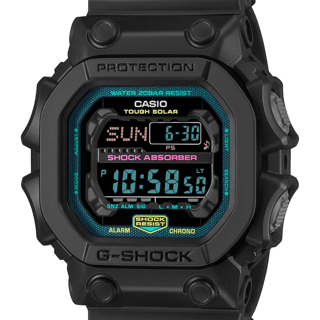 Imagem 2 do produto Relógio Casio G-shock Multi-fluorescent Accents GX-56MF-1DR