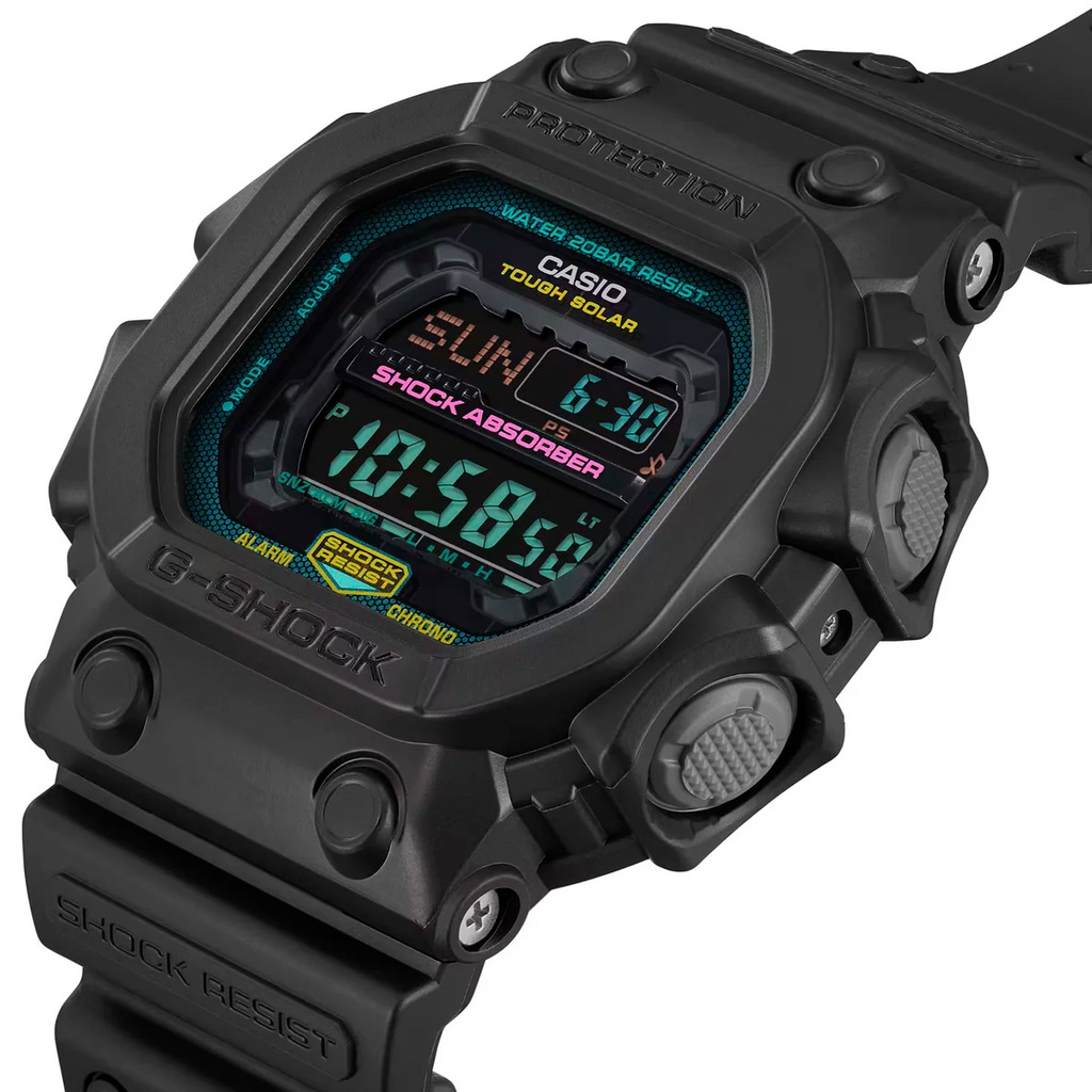 Imagem 3 do produto Relógio Casio G-shock Multi-fluorescent Accents GX-56MF-1DR
