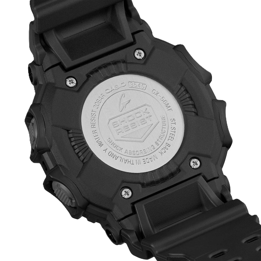 Imagem 4 do produto Relógio Casio G-shock Multi-fluorescent Accents GX-56MF-1DR
