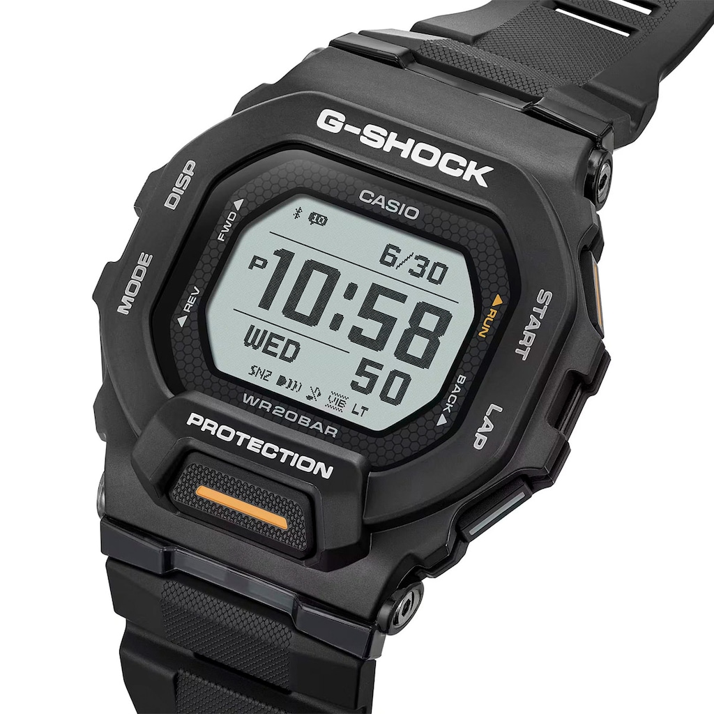 Imagem 3 do produto Relógio Casio G-Shock G-squad GBD-200-1A1DR