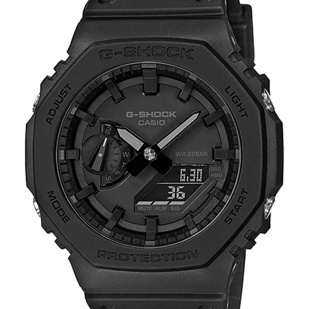Imagem 2 do produto Relógio Casio G-Shock GA-2100-1A1DR