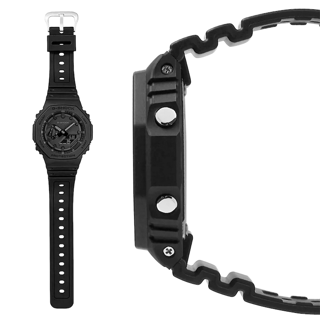 Imagem 3 do produto Relógio Casio G-Shock GA-2100-1A1DR