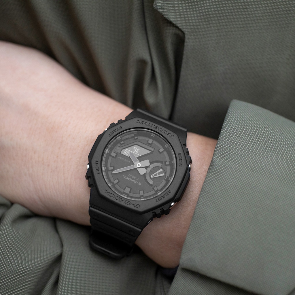 Imagem 5 do produto Relógio Casio G-Shock GA-2100-1A1DR