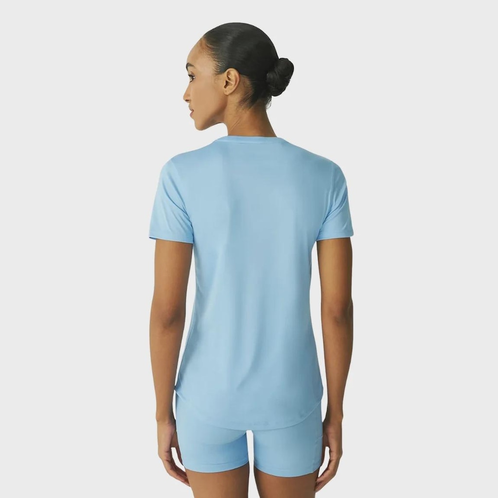 Imagem 4 do produto Camiseta Fila Basic Sports III - Feminina
