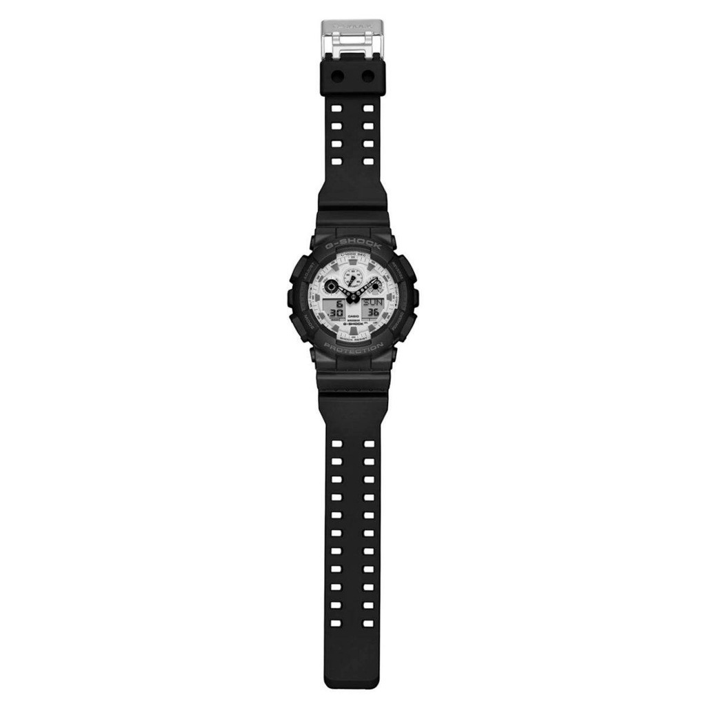 Imagem 2 do produto Relógio Casio G-shock GA-100WD-1ADR