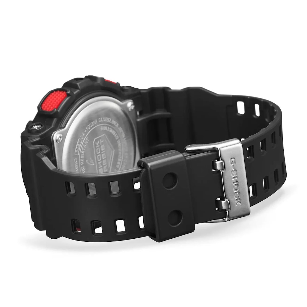 Imagem 4 do produto Relógio Casio G-shock GA-100-1A4DR
