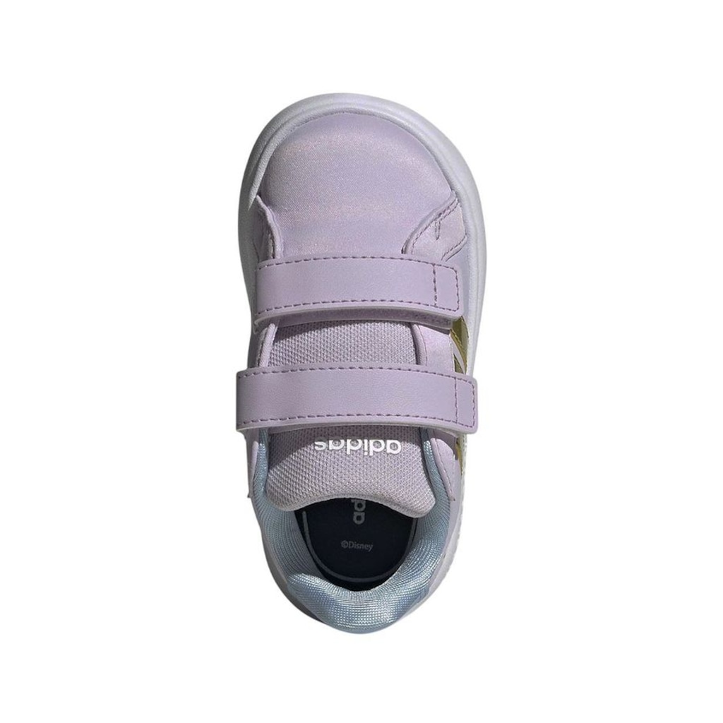 Imagem 4 do produto Tênis Infantil adidas Grand Court Frozen 3.0