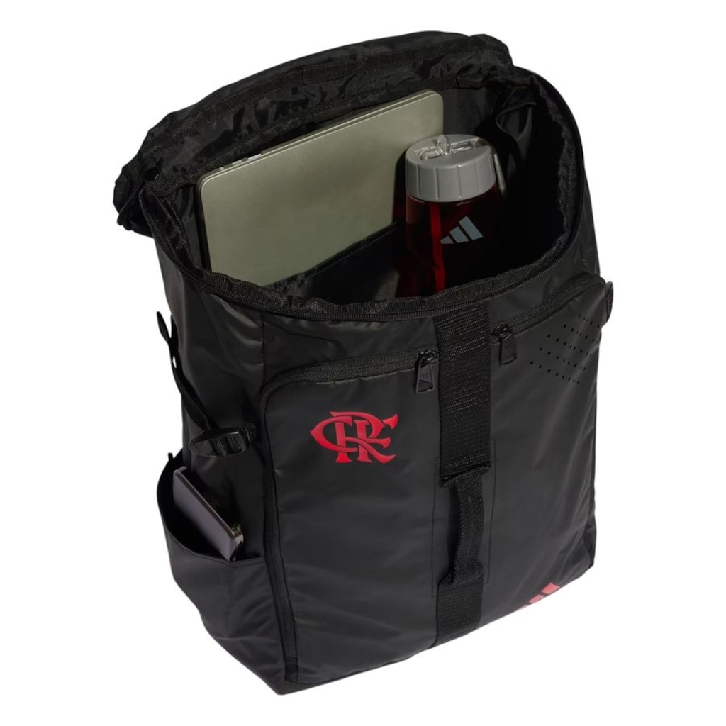 Imagem 4 do produto Mochila CRF Flamengo adidas - 30,71 Litros