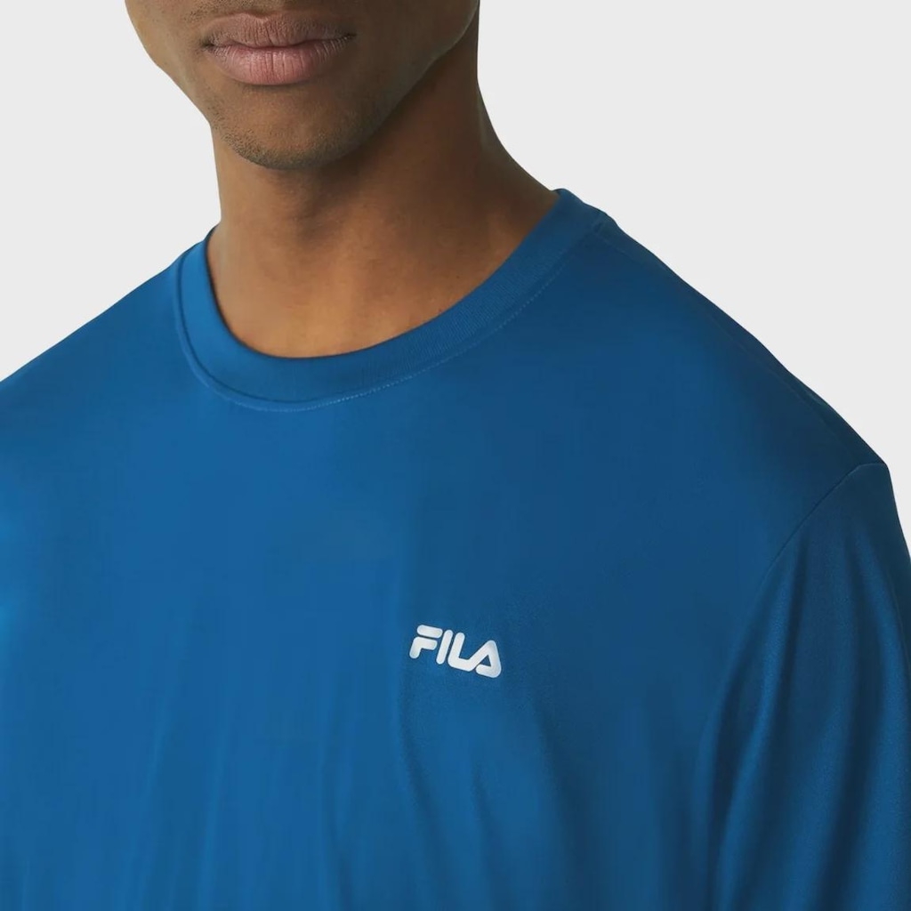 Imagem 4 do produto Camiseta Fila Comfort Basic Sports - Masculina