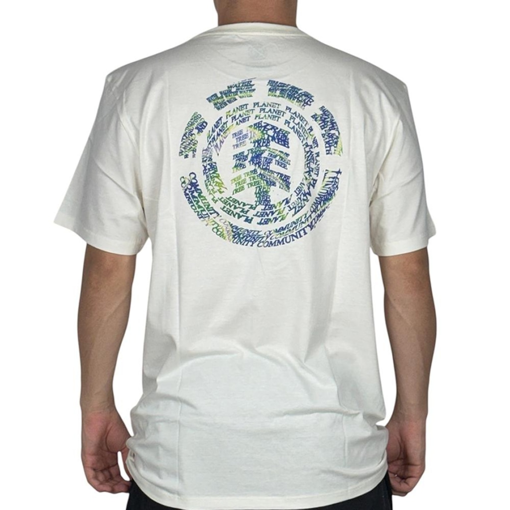 Imagem 2 do produto Camiseta Element Meaning - Masculina