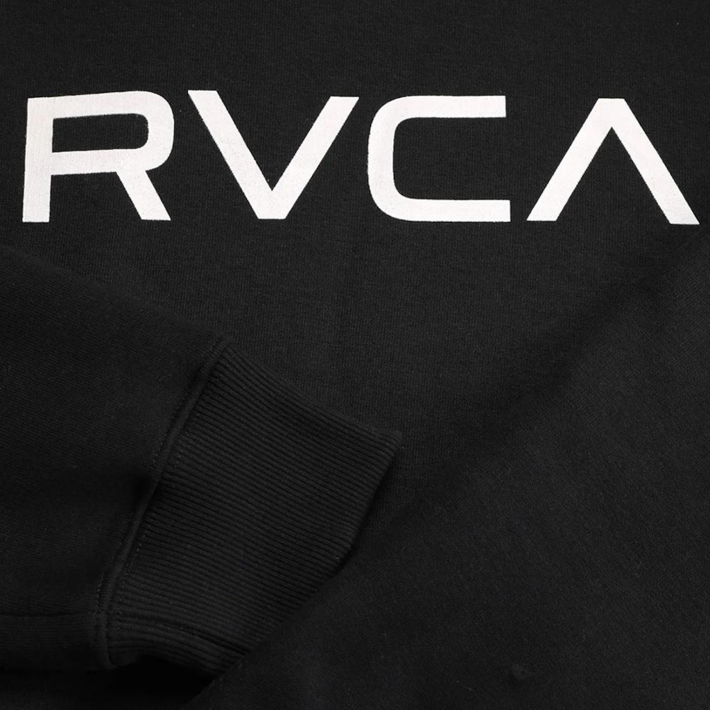 Imagem 3 do produto Moletom RVCA Canguru Big - Masculino