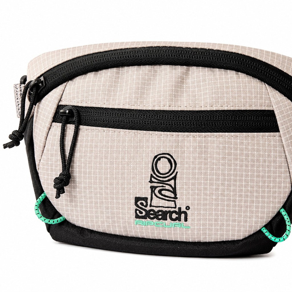 Imagem 2 do produto Pochete Rip Curl Overland Waistbag Search Stone