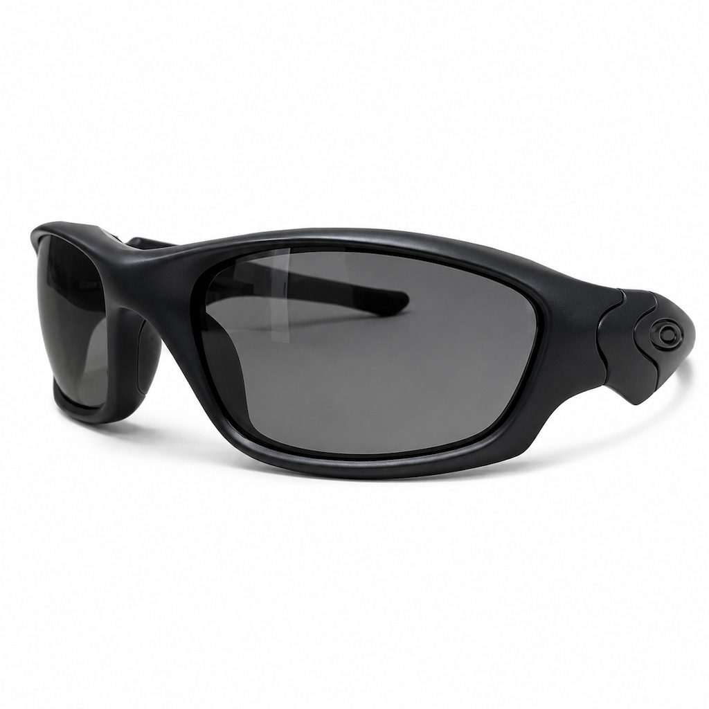 Imagem 2 do produto Óculos Masculino Oakley Straight Jacket Matte Black