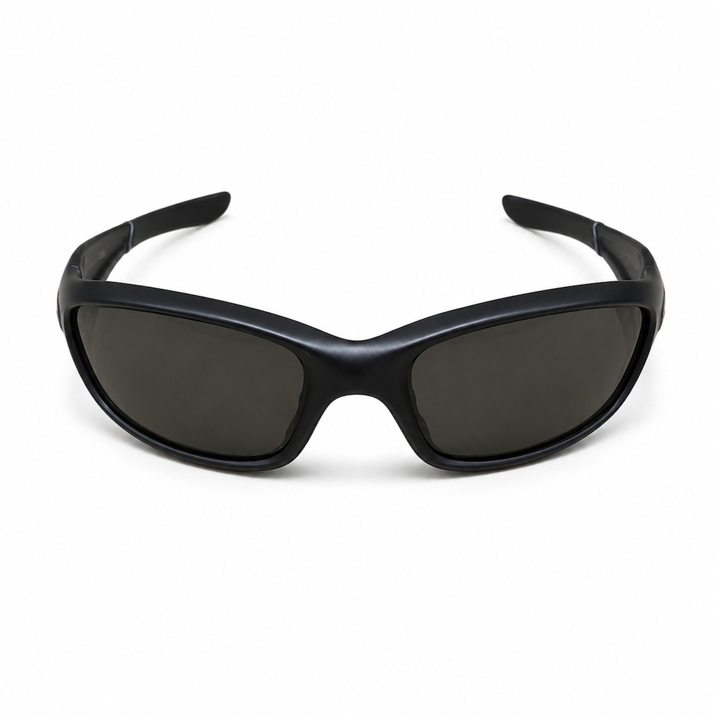 Imagem 3 do produto Óculos Masculino Oakley Straight Jacket Matte Black