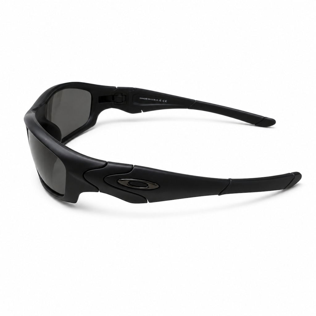 Imagem 4 do produto Óculos Masculino Oakley Straight Jacket Matte Black