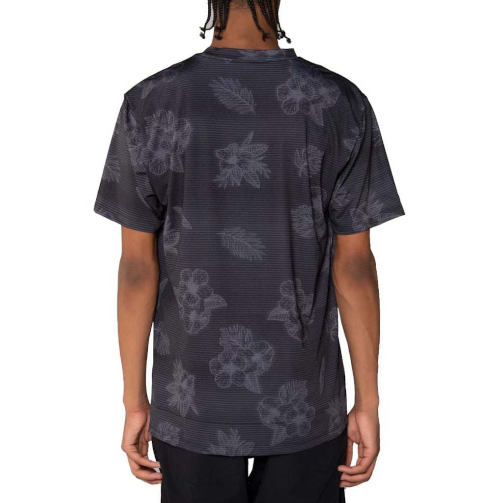 Imagem 2 do produto Camiseta Oakley Full Flowers Surf - Masculina