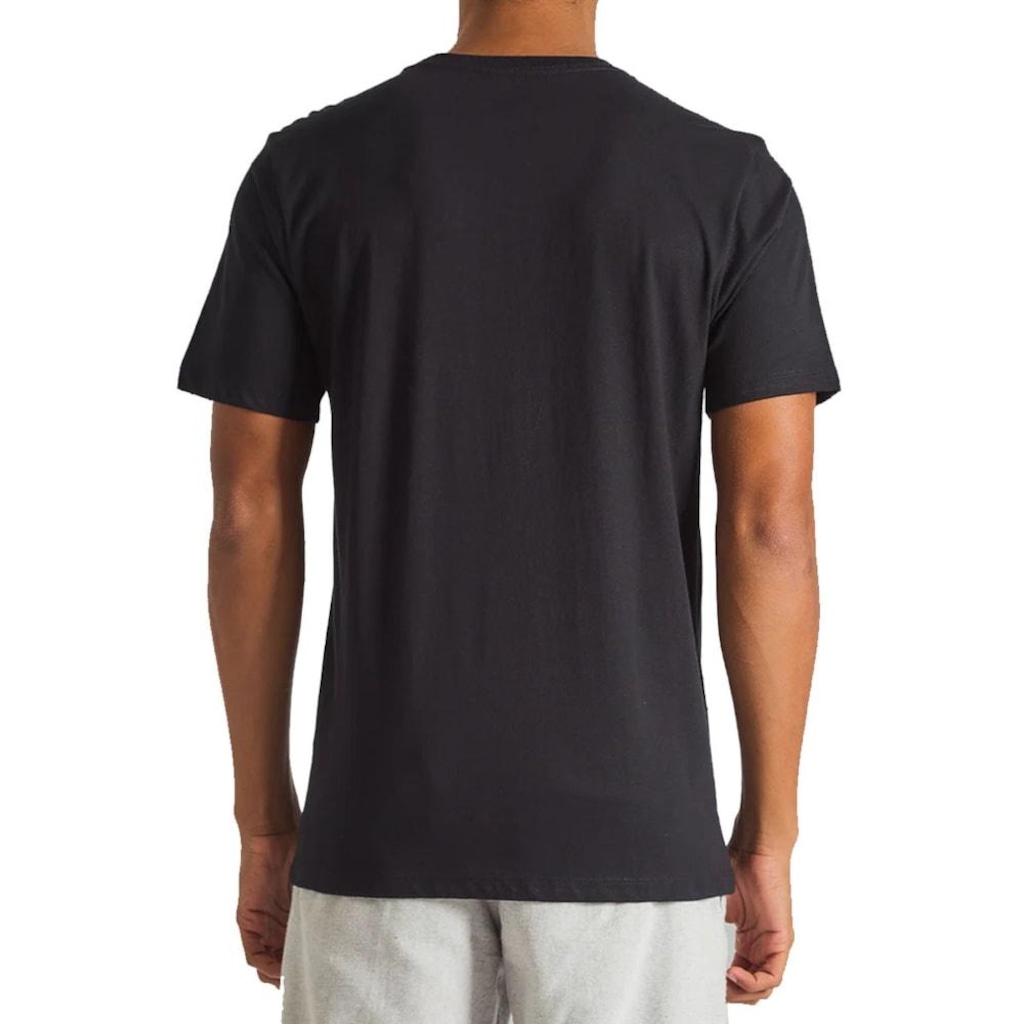 Imagem 2 do produto Camiseta Hurley Silk Square - Masculina