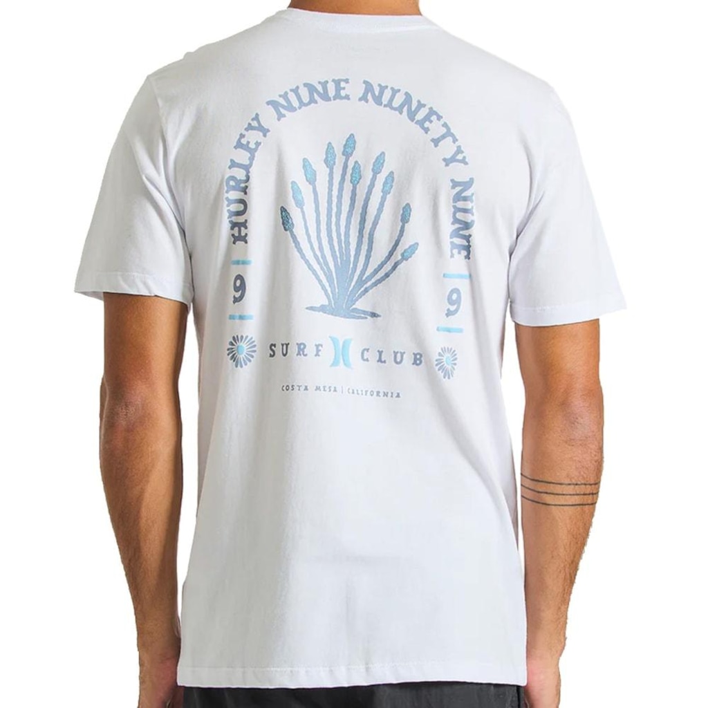 Imagem 2 do produto Camiseta Hurley Desert - Masculina