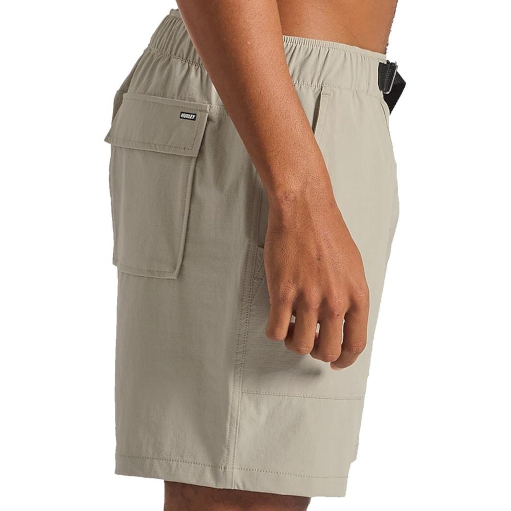 Imagem 4 do produto Bermuda Híbrida Hurley Phantom Camper Volley 17 - Masculina