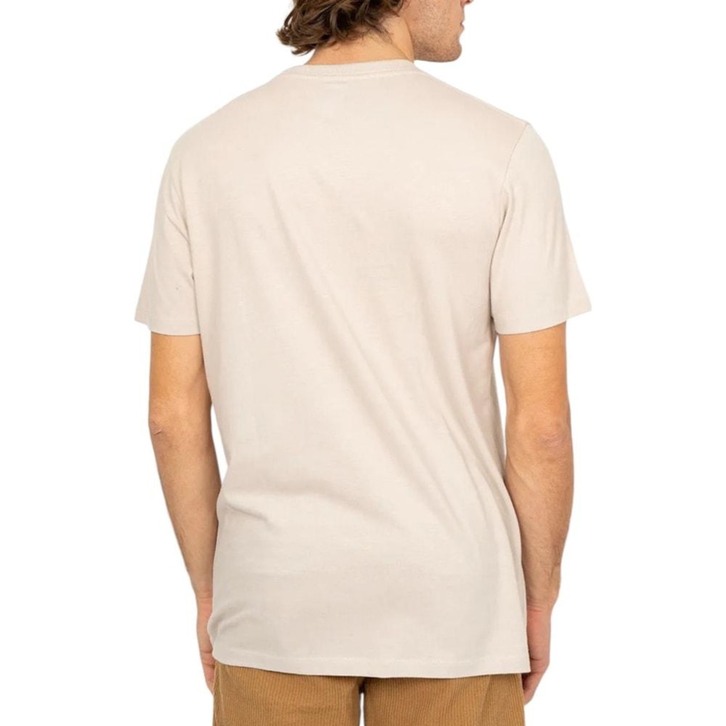 Imagem 2 do produto Camiseta Quiksilver Embroidery - Masculina