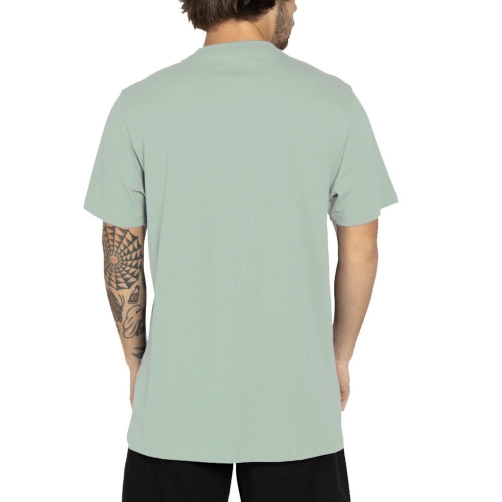 Imagem 2 do produto Camiseta Quiksilver Embroidery - Masculina