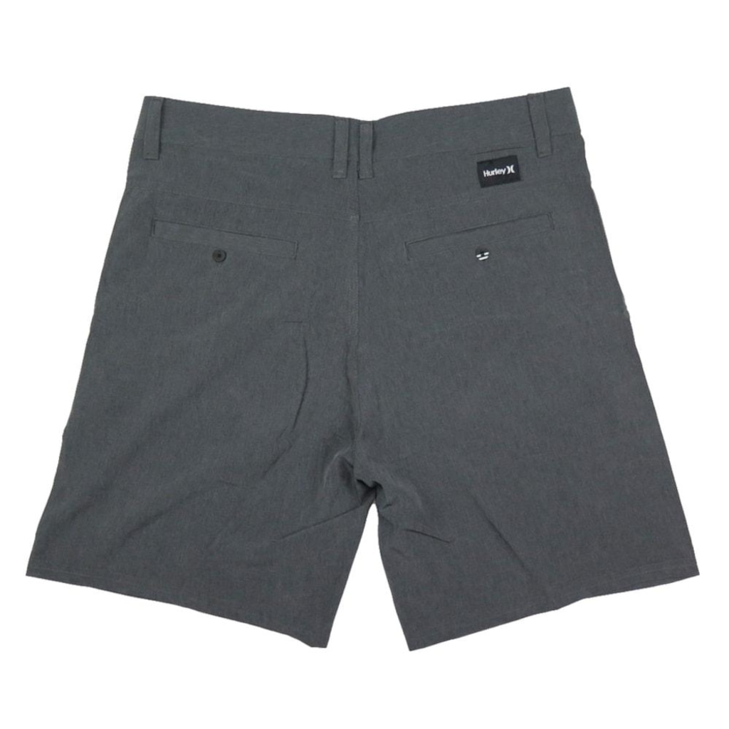 Imagem 3 do produto Bermuda Hibrida Hurley Walk City Mescla - Masculina