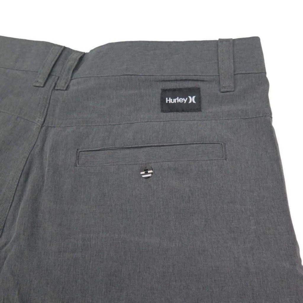 Imagem 4 do produto Bermuda Hibrida Hurley Walk City Mescla - Masculina