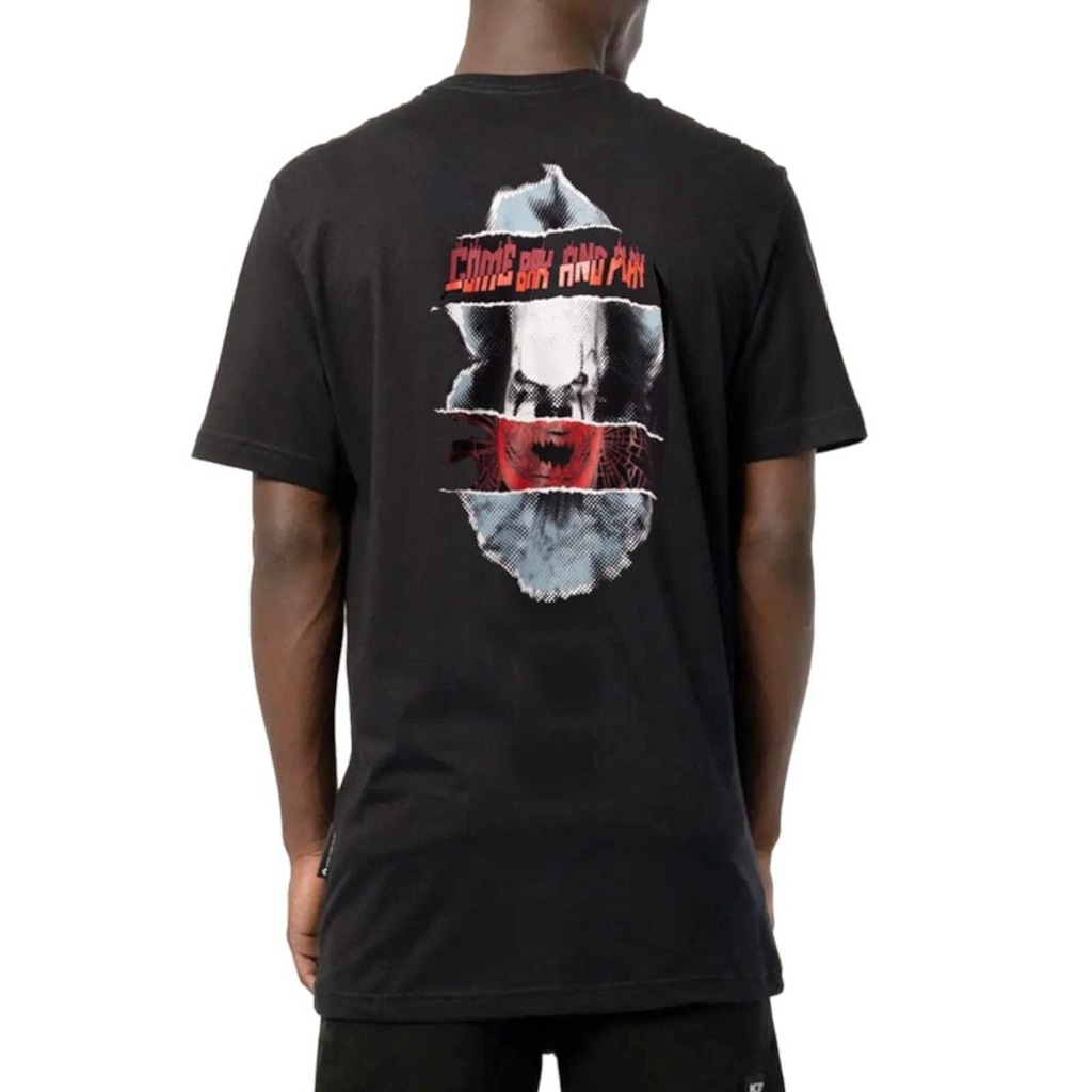 Imagem 2 do produto Camiseta MCD Come Back It - Masculina