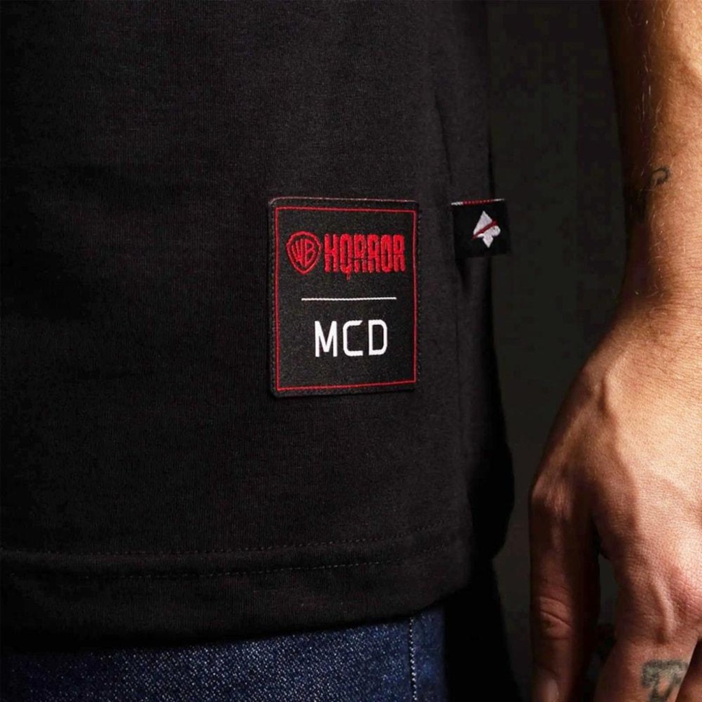 Imagem 3 do produto Camiseta MCD Jason Machado - Masculina