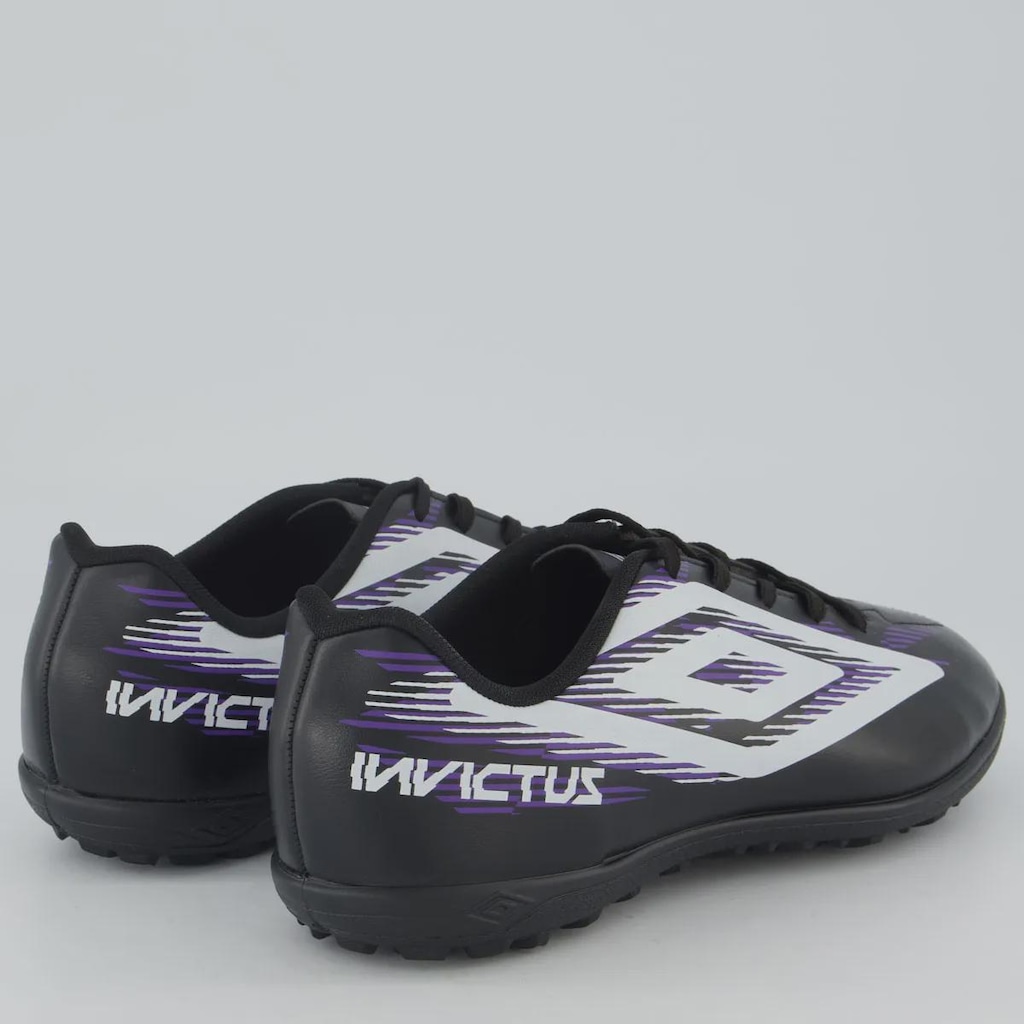 Imagem 3 do produto Chuteira Society Adulto Umbro Invictus