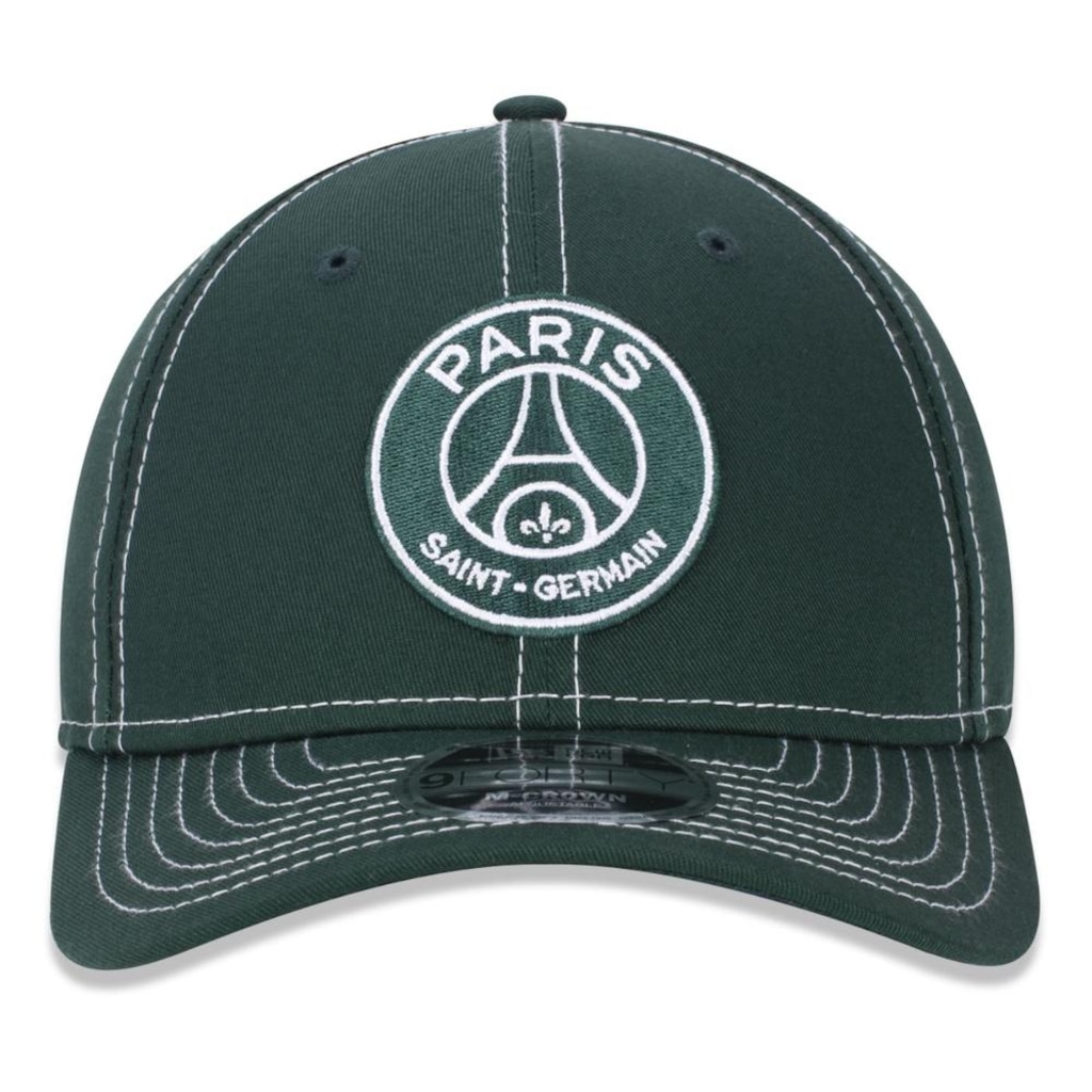 Imagem 2 do produto Bone New Era 9Forty M-Crown Paris Saint Germain Masculino