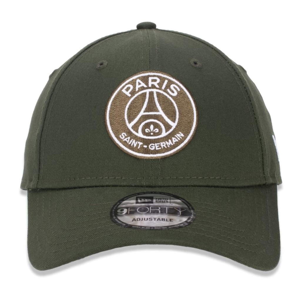 Imagem 2 do produto Bone New Era 9Forty Paris Saint Germain Masculino