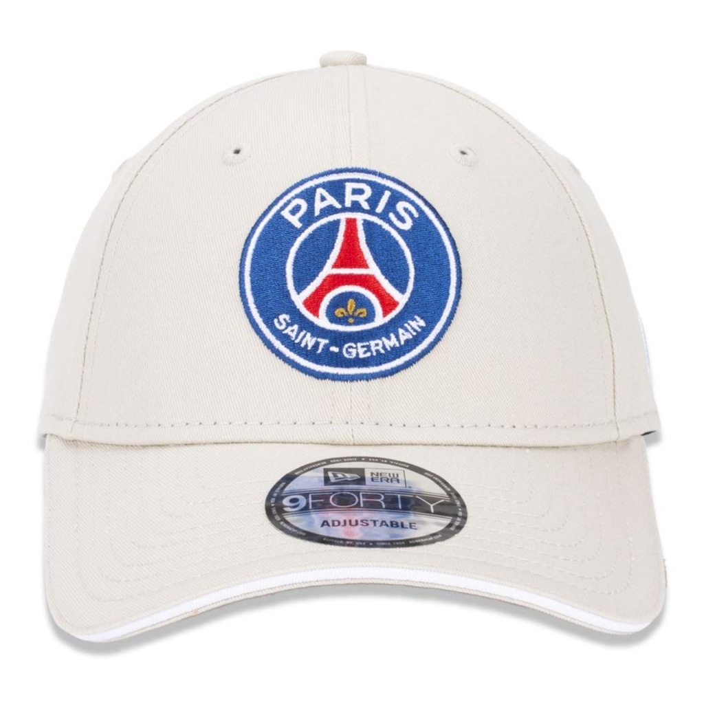 Imagem 2 do produto Bone New Era 9Forty Paris Saint Germain Masculino