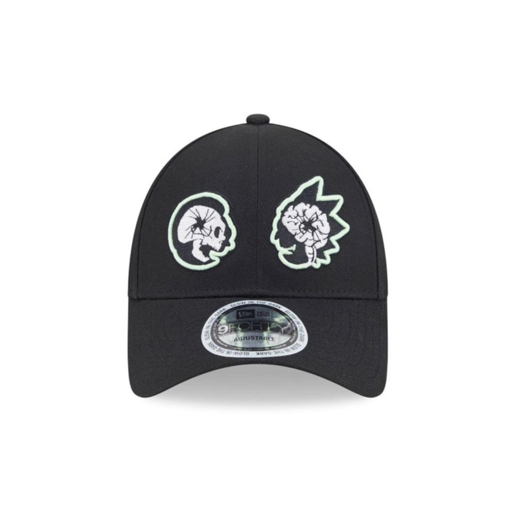 Imagem 2 do produto Bone New Era 9Forty Rick And Morty Masculino