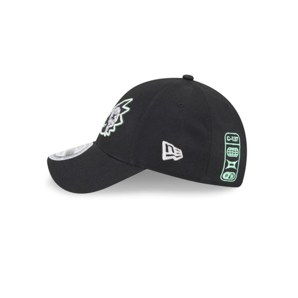 Imagem 3 do produto Bone New Era 9Forty Rick And Morty Masculino
