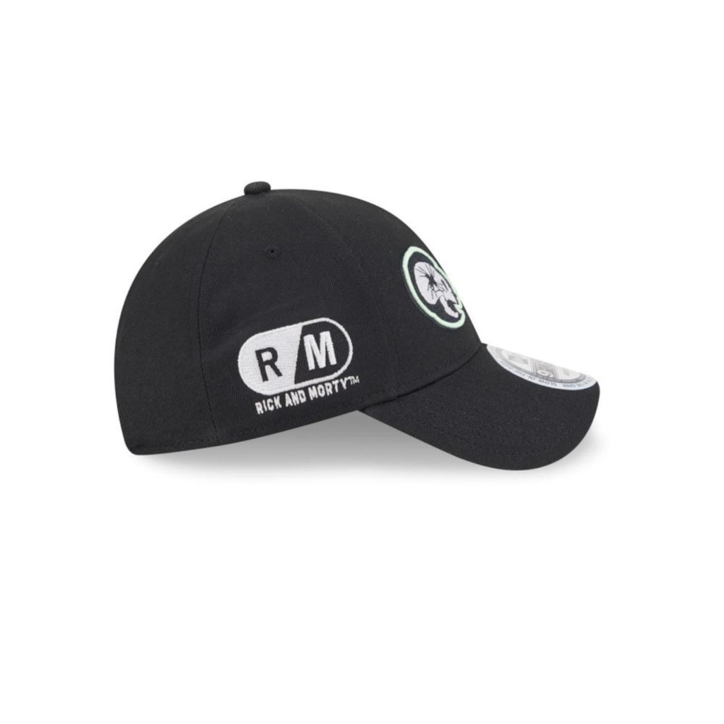 Imagem 4 do produto Bone New Era 9Forty Rick And Morty Masculino