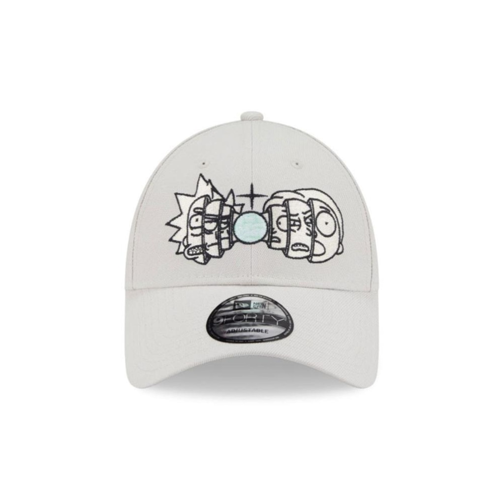 Imagem 2 do produto Bone New Era 9Forty Rick And Morty Masculino