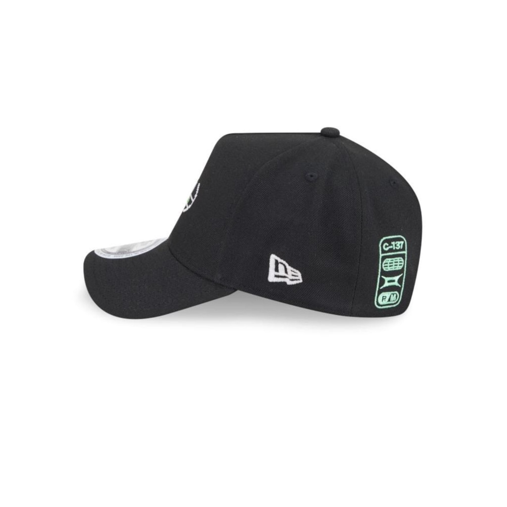 Imagem 3 do produto Bone New Era 9Forty A-Frame Snapback Rick And Morty Masculino