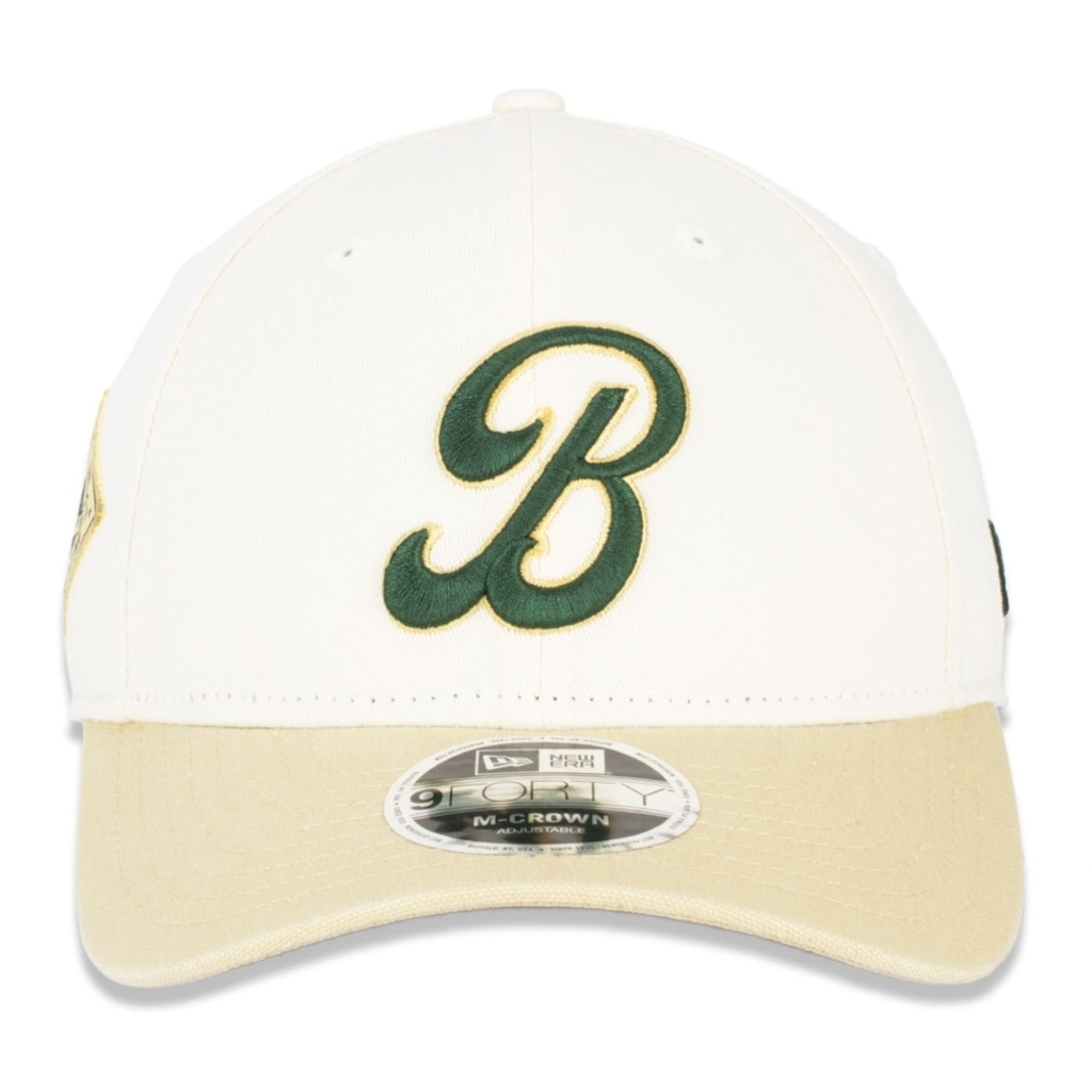 Imagem 2 do produto Bone New Era 9Forty M-Crown Brasilidades Masculino