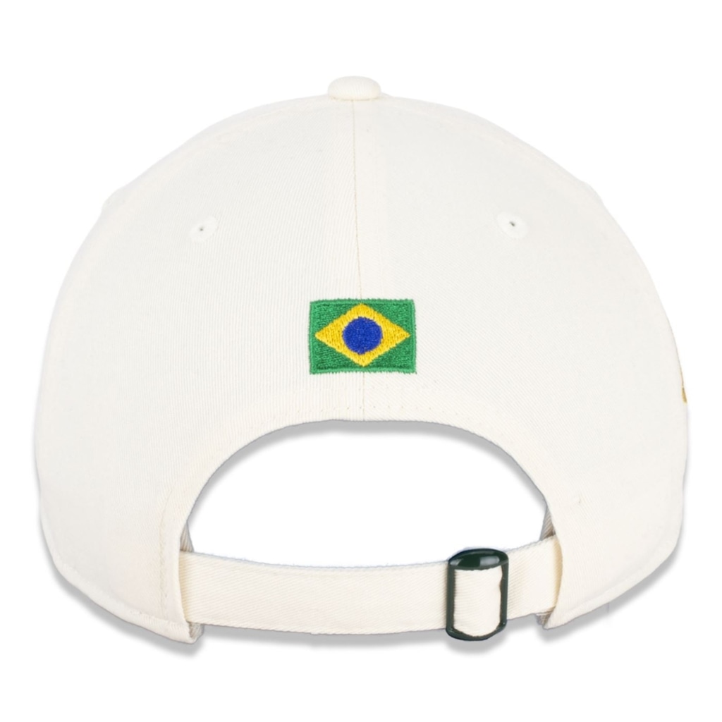Imagem 4 do produto Bone New Era 9Forty M-Crown Brasilidades Masculino