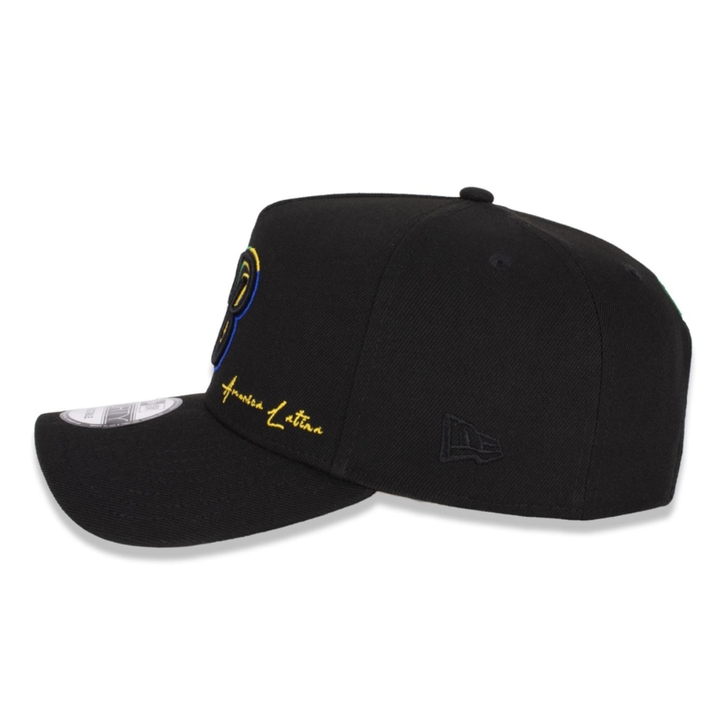 Imagem 5 do produto Bone New Era 9Forty A-Frame Brasilidades Masculino
