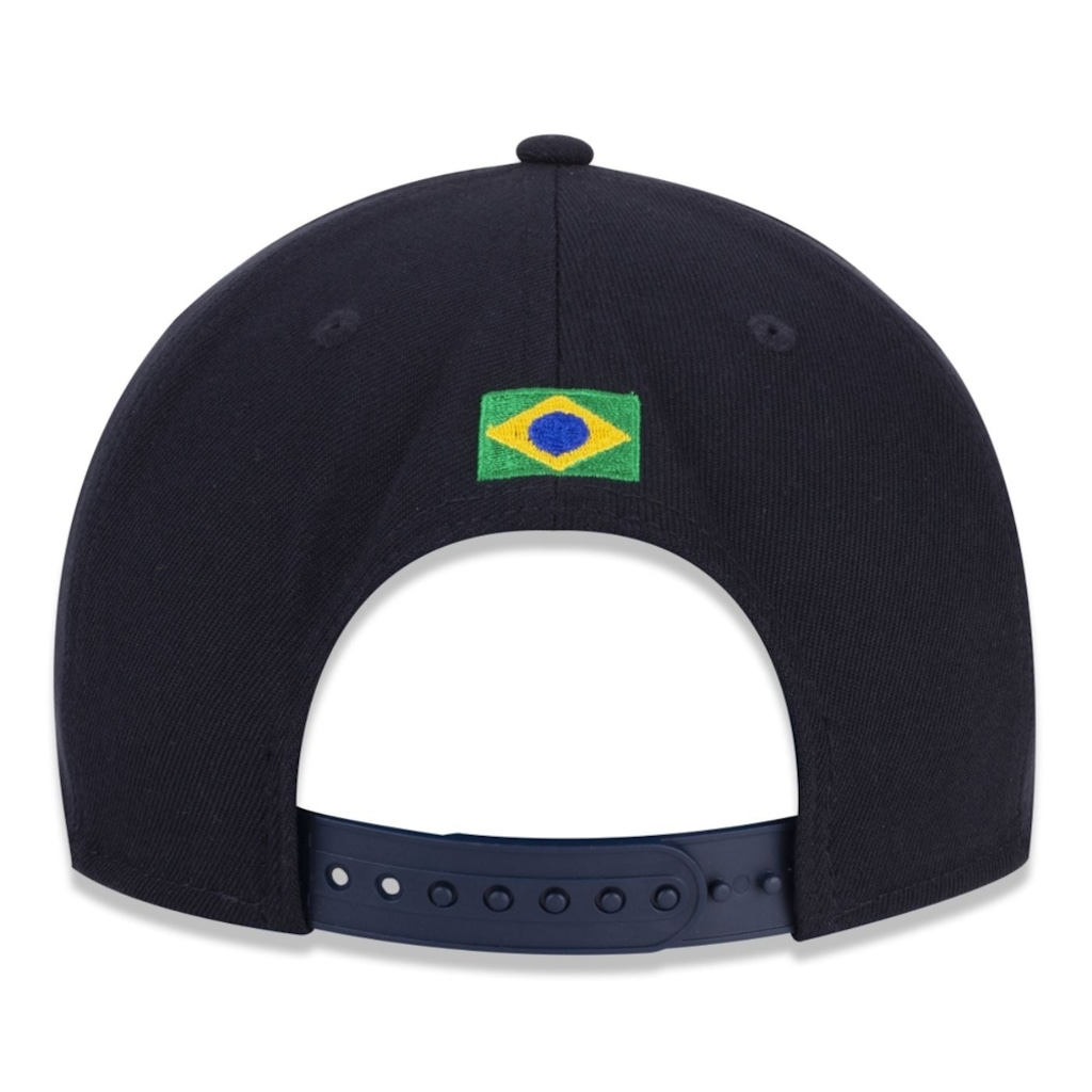 Imagem 4 do produto Bone New Era 9Seventy Brasilidades Masculino