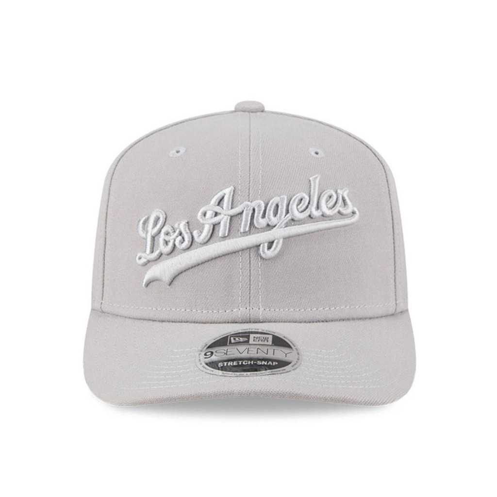 Imagem 2 do produto Bone New Era MLB 9Seventy Los Angeles Dodgers Masculino
