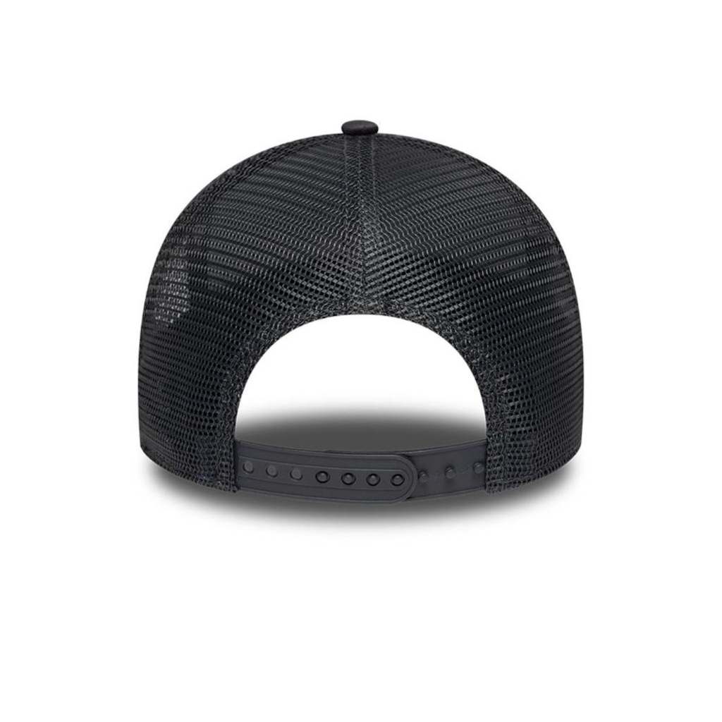 Imagem 3 do produto Bone New Era Branded 9Forty A-Frame Trucker Masculino
