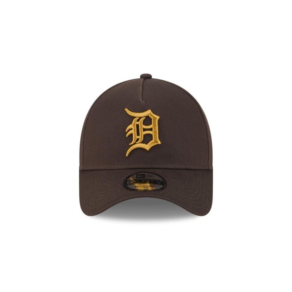 Imagem 2 do produto Bone New Era MLB 9Forty A-Frame Snapback Detroit Tigers Masculino