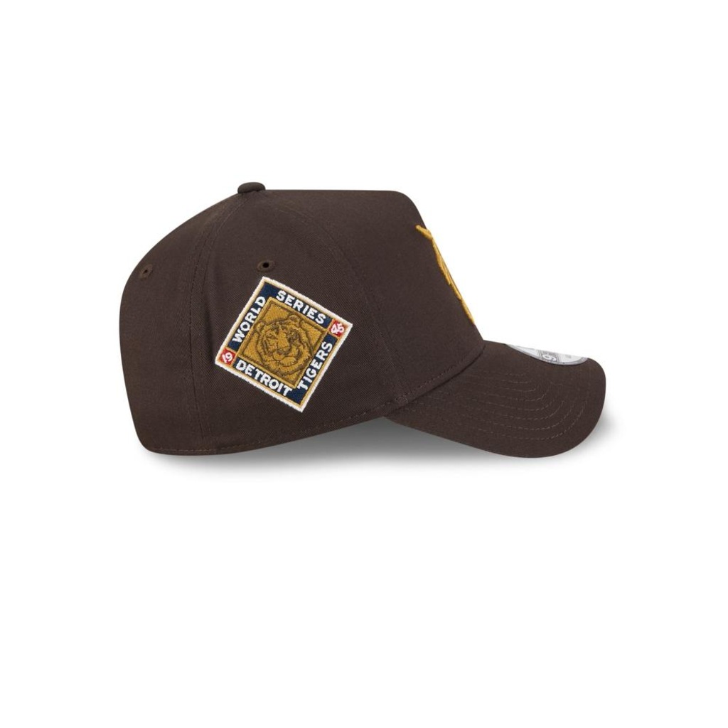 Imagem 5 do produto Bone New Era MLB 9Forty A-Frame Snapback Detroit Tigers Masculino