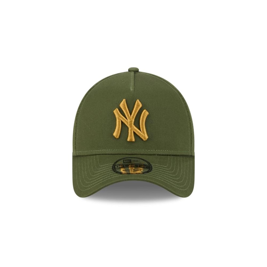 Imagem 2 do produto Bone New Era MLB 9Forty A-Frame Snapback New York Yankees Masculino