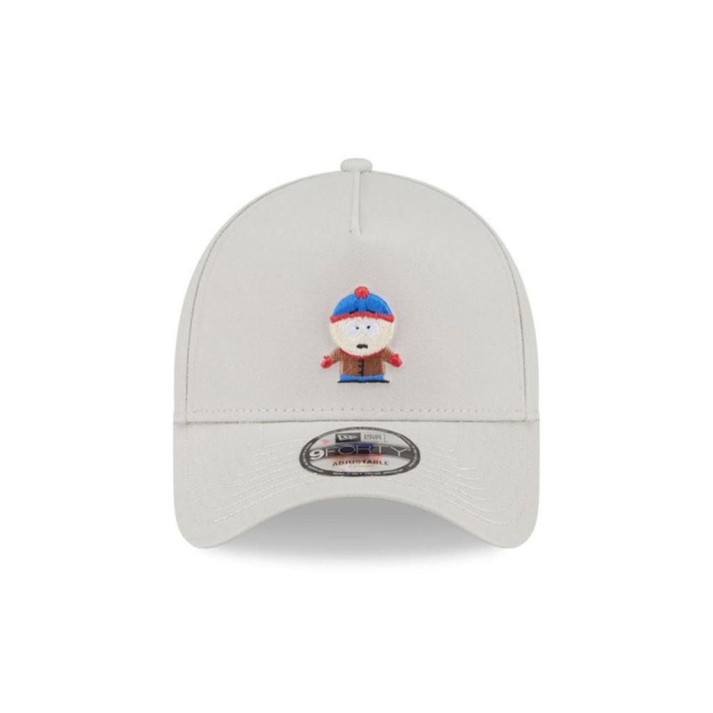 Imagem 2 do produto Bone New Era 9Forty A-Frame South Park Masculino