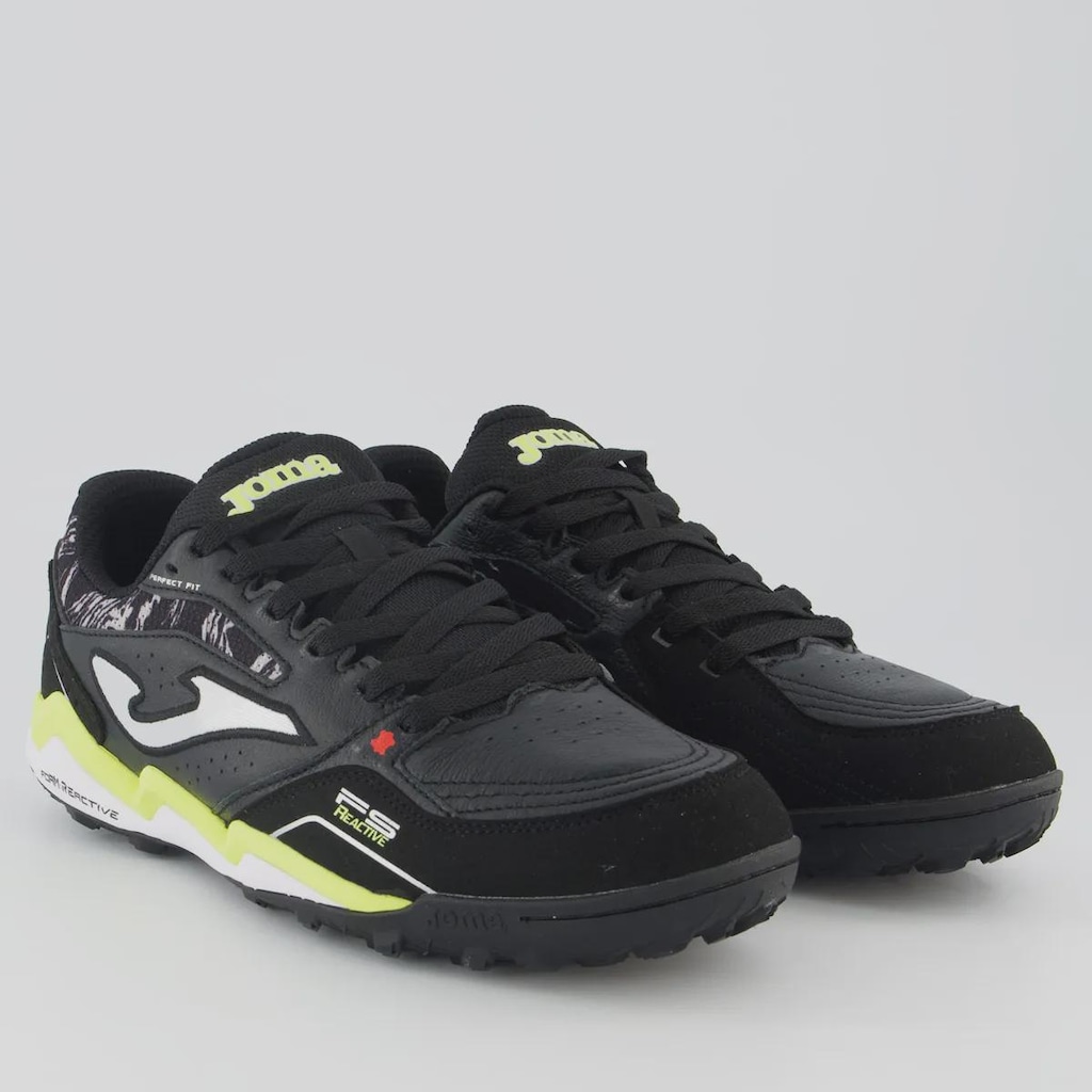 Imagem 2 do produto Chuteira Society Adulto Joma FS Reactive