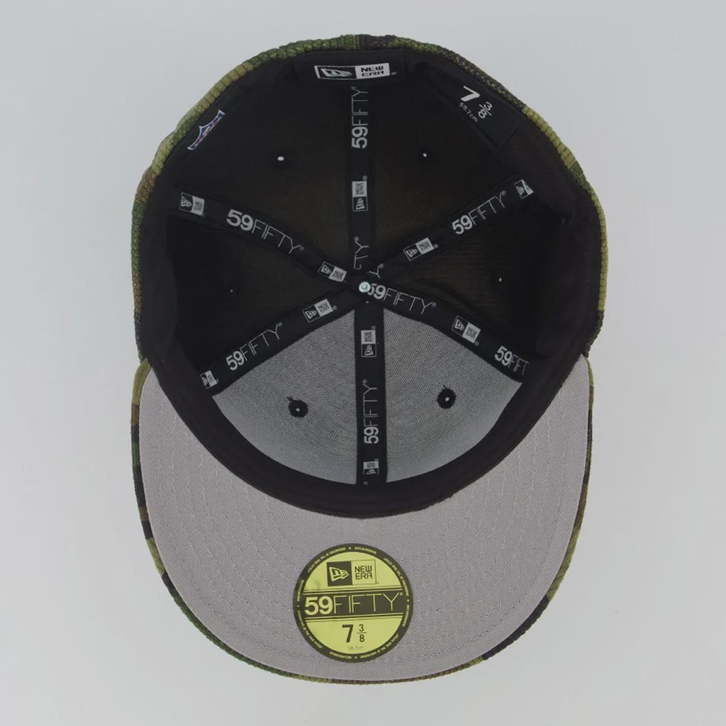 Imagem 5 do produto Boné New Era Detroit Lions NFL STS Camo 5950
